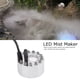 thumbnail image 4 of Generador De Niebla Para Acuario, Humidificador De Iluminación Para Acuario, Atomizador Humidificador De Iluminación LED Colorido Para Tanque De Reptiles Y Acuario, 4 of 8