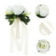 thumbnail image 4 of KAKOWELY Ramo de flores artificiales de simulación, ramo de flores artificiales, ramo de novia para boda, 4 of 4