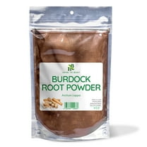 Herb To Body Burdock Root Powder | Arctium Lappa | Wildcrafted | 4oz