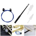 thumbnail image 1 of Brass Cleaning Brush,4pcs/set Cleaning Kit Tool Trumpet Cleaning Tool Trumpet Cleaning Set Revolutionary Design, 1 of 13