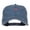 Navy, variant on Mini Rocket Embroidered Washed Cap - Stone OSFM