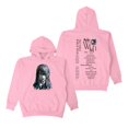 thumbnail image 4 of Sudadera con capucha Ado Wish Merch The First World Tour de invierno para hombre y mujer, unisex, informal, de manga larga, ropa de calle con capucha, 4 of 5