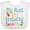 AA-White, variant on Inktastic My Aunt in Kentucky Loves Me Boys or Girls Baby Bib