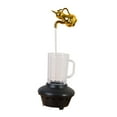 thumbnail image 4 of Fuente de grifo con forma de taza mágica, adorno de mesa, altura decorativa de 47,5 cm, regalo de inauguración de la casa, decoración artística, grifo Estilo B, 4 of 8