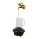 thumbnail image 4 of Fuente de grifo con taza mágica decorativa de 47 cm de altura, adorno de escritorio premium Estilo B, 4 of 9