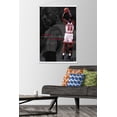 thumbnail image 3 of Michael Jordan - Can't Accept Not Trying Wall Poster, 22.375" x 34", 3 of 5
