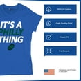 thumbnail image 6 of It's a Philly Thing Funny T-Shirt Philadelphia Birds Fan Champions City of Brotherly Love Football Fly Women's Tee, 6 of 7