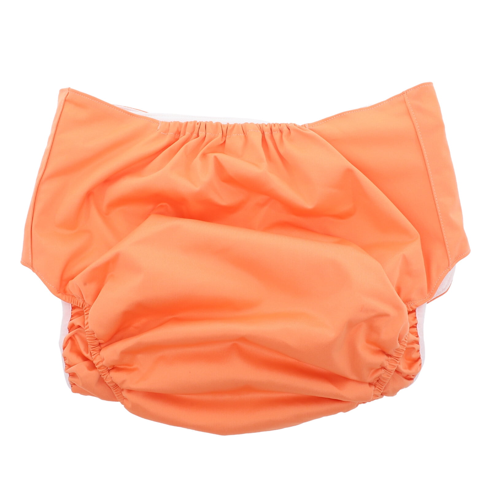 Washable Nappy Adult Diaper Incontinence Diapers Training Pants Disposable Elder Waterproof Fabric