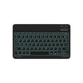 thumbnail image 1 of Bluetooth colorful backlit keyboard 10 inches, 1 of 4