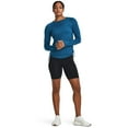 thumbnail image 3 of Women's Under Armour Motion Longline Long Sleeve Tee Color: White Halo Gray Size: X SMALL, 3 of 4