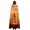 style270, variant on Halloween Vampire Cape Costume Adult Hooded Cloak Full Length Dress Up