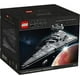 [LEGO LEGO Star Wars: Imperial Star Destroyer - Série Collectionneur Ultime - 4784 Piece Building Kit 75252, Ages 16+] – image 4 sur 6