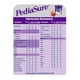 thumbnail image 3 of Fórmula para alimentación Pediasure enteral especializada en polvo fresa 900 g, 3 of 4