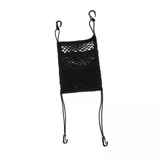 4 Bolsas De Almacenamiento De 3 Capas Para Asiento De Automóvil Para Organizador Colgante De Bolso