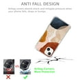 thumbnail image 5 of Blush Pink Colors Case Compatible with iPhone 14,Aesthetic Art Design TPU Bumper Cover Case, 5 of 6