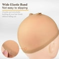 thumbnail image 4 of Nylon Wig Caps, 20pcs Stocking Caps For Wigs Stretchy Wig Caps Brown & Light Brown Wig Caps For Women, 4 of 5