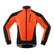 thumbnail image 2 of Chaqueta ciclismo Chaqueta de ciclismo para hombre, impermeable, a prueba de viento, polar térmica, Arsuxeo Chaqueta ciclismo, 2 of 7