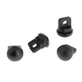 thumbnail image 5 of Fancyes 6x4Pcs Tube Insert Plug Chair Leg Inserts for Metal Legs for Table Legs Chairs 14mm, 5 of 8
