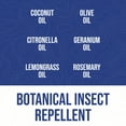 thumbnail image 4 of No Natz Botanical Insect Repellent, DEET-Free, Made with Natural Essential Oils, Non-Greasy Formula, Fresh Scent, 4 Fl. Oz. Spray Bottle, 4 of 8