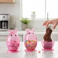 thumbnail image 6 of Seasonal Collection Character Bunny Easter Eggs, 3-Piece Pack with BONUS LaPrima Morceau Bonbon, 6 of 6
