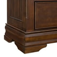 thumbnail image 5 of Picket House Furnishings Coppola 8-Drawer Dresser in Cherry, 5 of 8