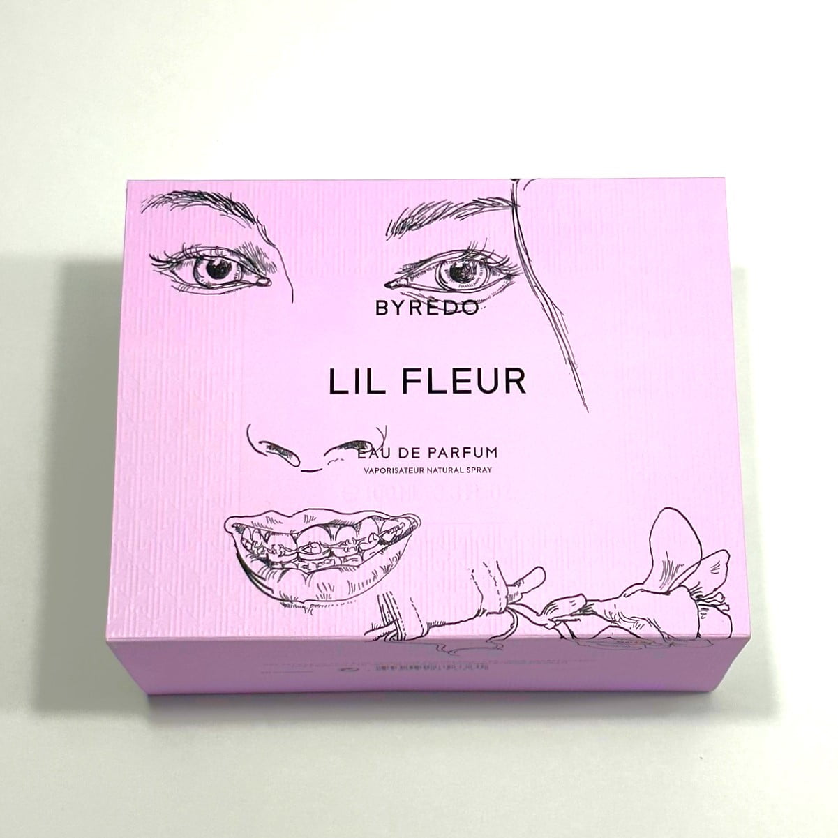 Byredo Lil Fleur Cassis Eau De Parfum - Limited Palestine | Ubuy