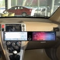 thumbnail image 4 of ZWNAV Dual 12.3 inch Screen Car Radio For Hyundai Tucson 2009-2013 Android GPS Navigation Multimedia Video Player Stereo Receiver Head Unit, 4 of 15