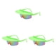 thumbnail image 2 of Naiovety Ciclismo Gafas de sol Niños adultos Gafas a prueba de viento Gafas Gafas Type4 NO4, 2 of 6