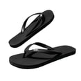 thumbnail image 4 of Xfvqtps Mens Flip Flops Casual Slides Non Slip Spring Summer Outdoor Beach Comfortable Lightweight Thong Sandals, 4 of 6