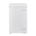 thumbnail image 1 of Marathon 3.5 cu.ft. White Chest Freezer, 1 of 6