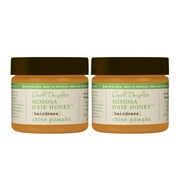 Carol's Daughter Mimosa Hair Honey Hairdress Shine Pomade, 2 oz, Travel 2 Pack