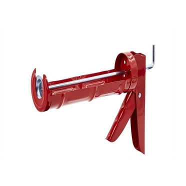 Newborn 012-DC Smooth Rod Caulk Gun, 1/10 Gallon