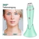 thumbnail image 4 of Cepillo de limpieza facial, 4 en 1 Cepillo facial eléctrico a prueba de agua Rotación bidireccional Dispositivo de limpieza facial recargable por USB de 3 velocidades para una limpieza profunda, kaili Sencillez, 4 of 4