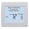 thumbnail image 2 of Honeywell VisionPRO 8000 Thermostat - White + LCD Cleaner, 2 of 5
