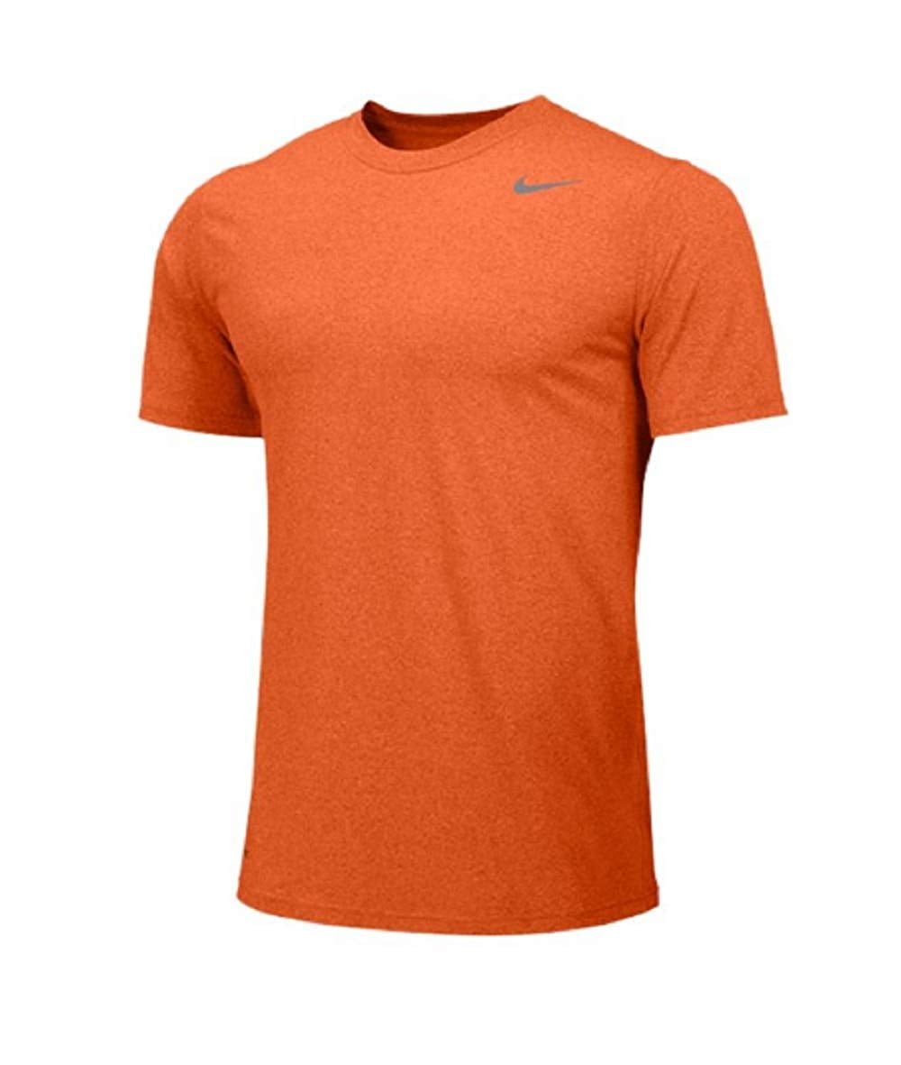 nike legend short sleeve