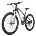 thumbnail image 4 of Bicicleta Ghost Scrow Rodada 29 Rojo De Montaña, 4 of 7