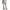 Gray, variant on HVOBTTY Toddler Summers Wide Leg Trousers Wavy Flared Leg Warm Pants for Big Girls Gray, 4-5 Years