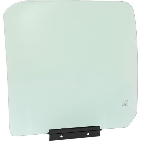 Door Glass Compatible with 1987-1997 Ford F-250 1987-1996 Bronco Front, Left Driver DD08492 GTYN