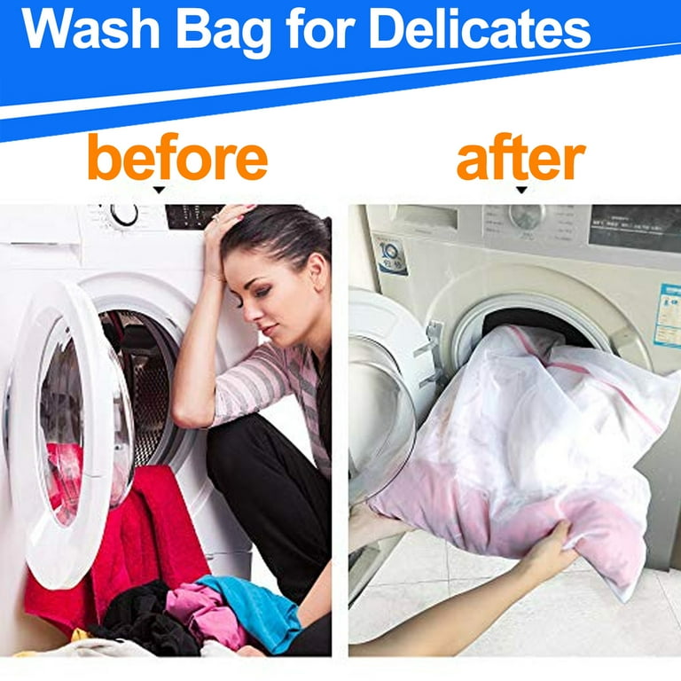 Washing machine bag for delicates sale