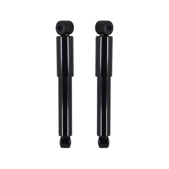 Pair of 2 Rear Shock Absorber For 2010-2013 KIA Forte Monotube Performance Upgrade