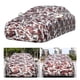 thumbnail image 4 of Camiones Impermeables Resistentes a Rayones con Cubierta Completa para Autos - Capa 2 de camuflaje 2 Camuflaje de 2 capas 2 Sunnimix Funda Universal para Coche Completa, 4 of 8