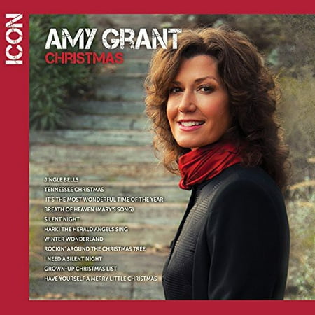 Icon Christmas (CD) (Amy Grant My Best Christmas)