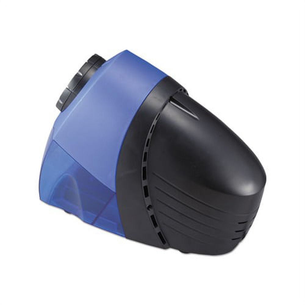 BOSTITCH QuietSharp Electric Pencil Sharpeners, Blue