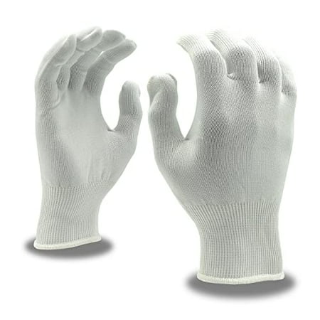 

12-Pack of Cordova 3417M 100% Polyester Machine Knit Work Gloves 13-Gauge Medium