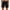 Black Leggings, variant on Htigea Under $10 Womens Drawstring Yoga Shorts High Waisted Tummy Control Workout Leggings Casual Knit Ribbed Short Pants Dark Gray S