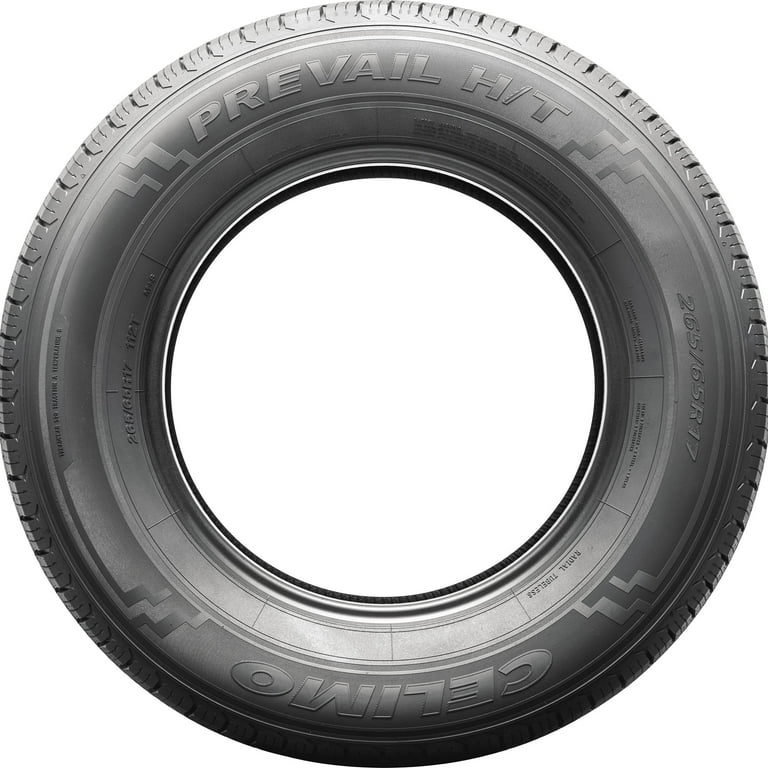 Celimo 285/45R22 Prevail H/T Extra Load Tire - All Season, Highway