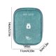 thumbnail image 3 of Fiudx Ofertas del día Kit de emergencia y prevención Kit portátil para exteriores para el hogar para estudiantes, 3 of 3