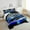 Blue, variant on Construction Comforter Set Twin Size Excavator Tractor Twin Comforter Cartoon Car Equipment Trucks Plaid Grid Comforter Set Construction Vehicles White Yellow Duvet Set