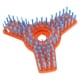 thumbnail image 2 of Cepillo de limpieza para cortacésped, herramienta de limpieza, cepillo fregador para entradas de vehículos, cortacésped eléctrico, accesorios de jardí 3 dientes, 2 of 8