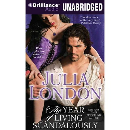 The Year of Living Scandalously